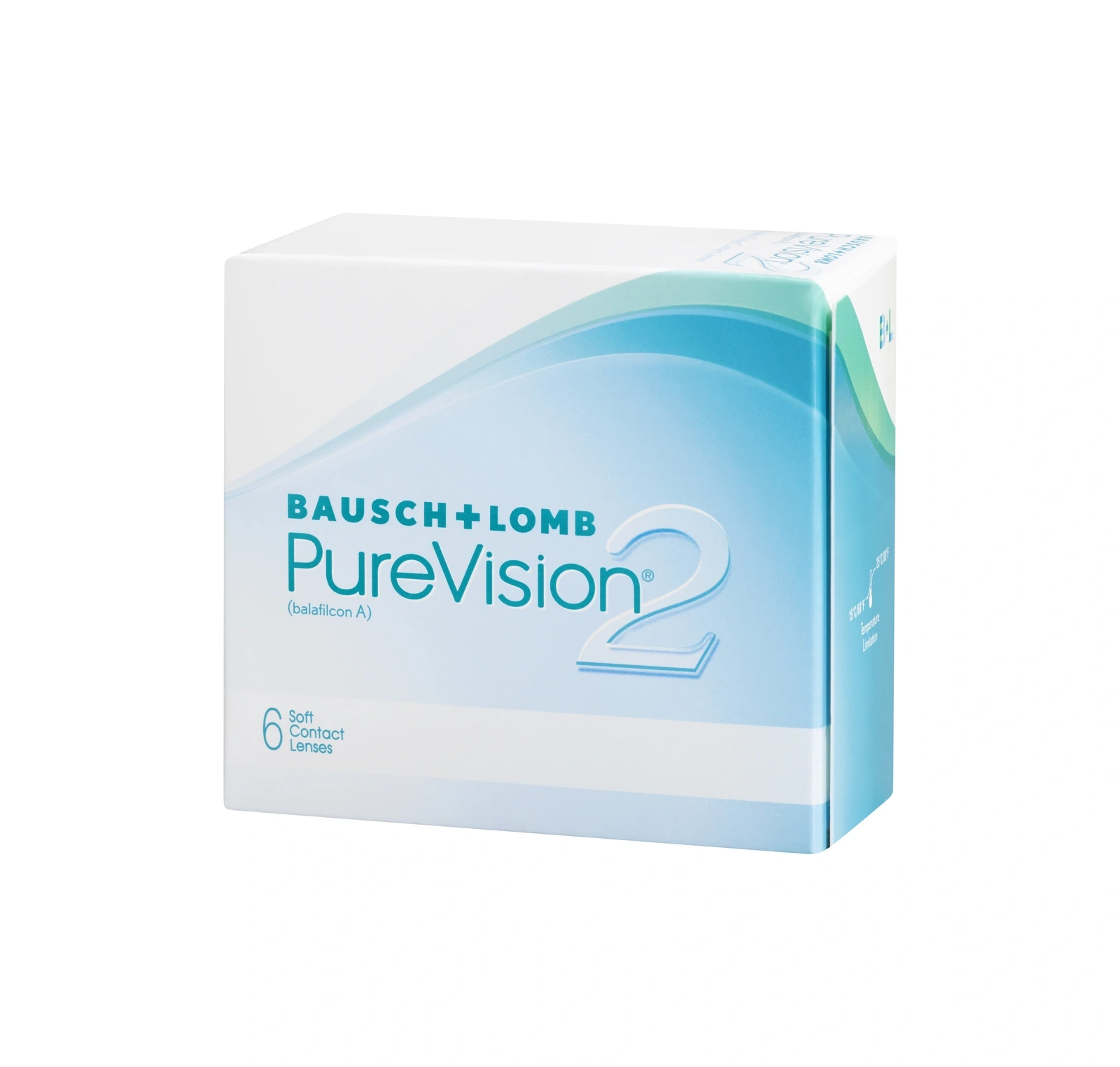 PureVision 2, 6 linser