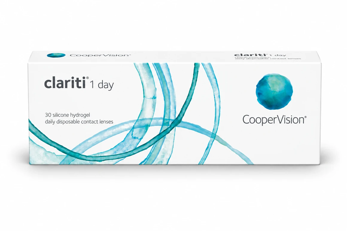 Clariti 1-Day, 30 linser