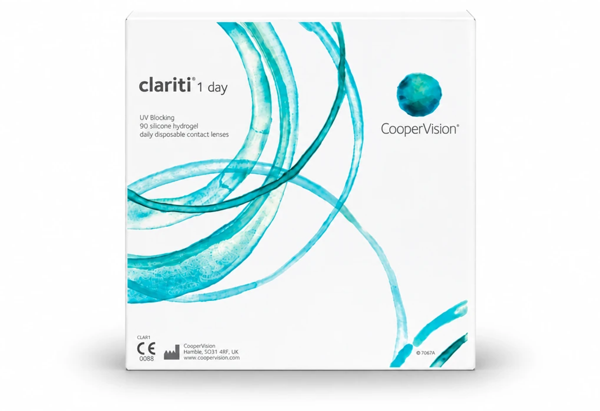 Clariti 1-Day, 90 linser
