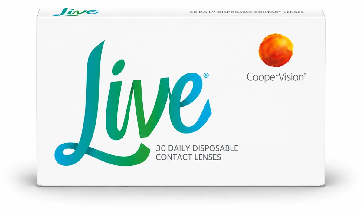 Live, 30 linser