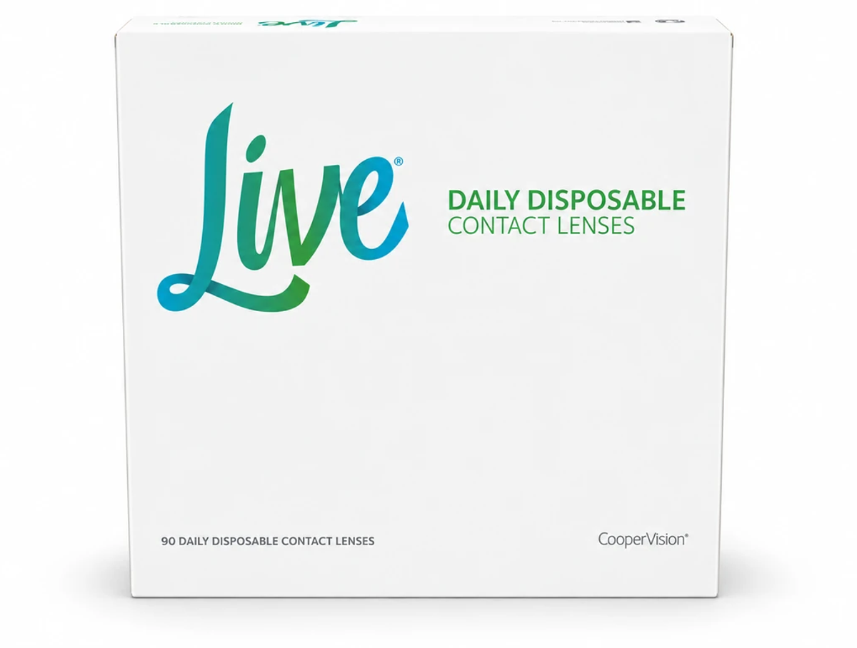 Live, 90 linser