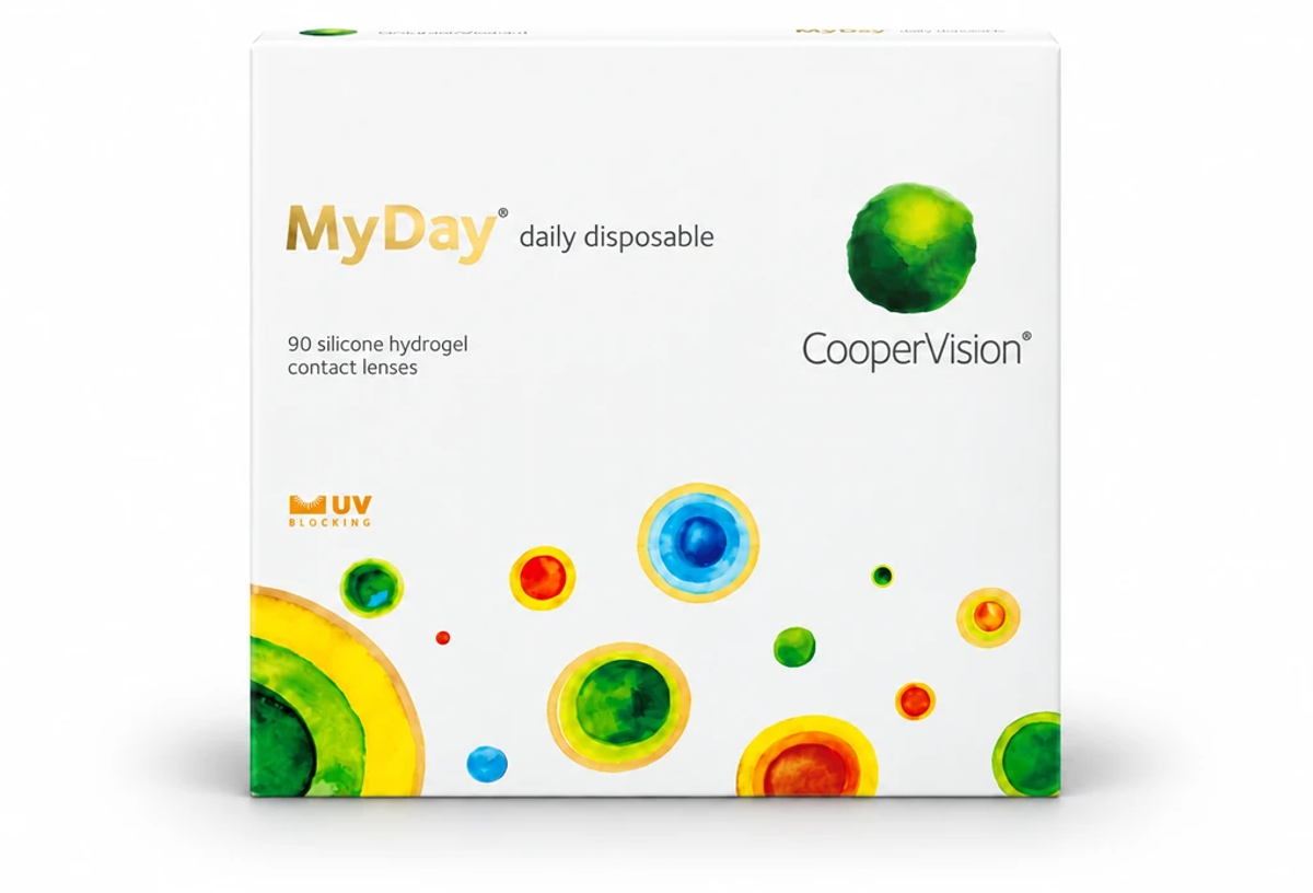 MyDay, 90 linser