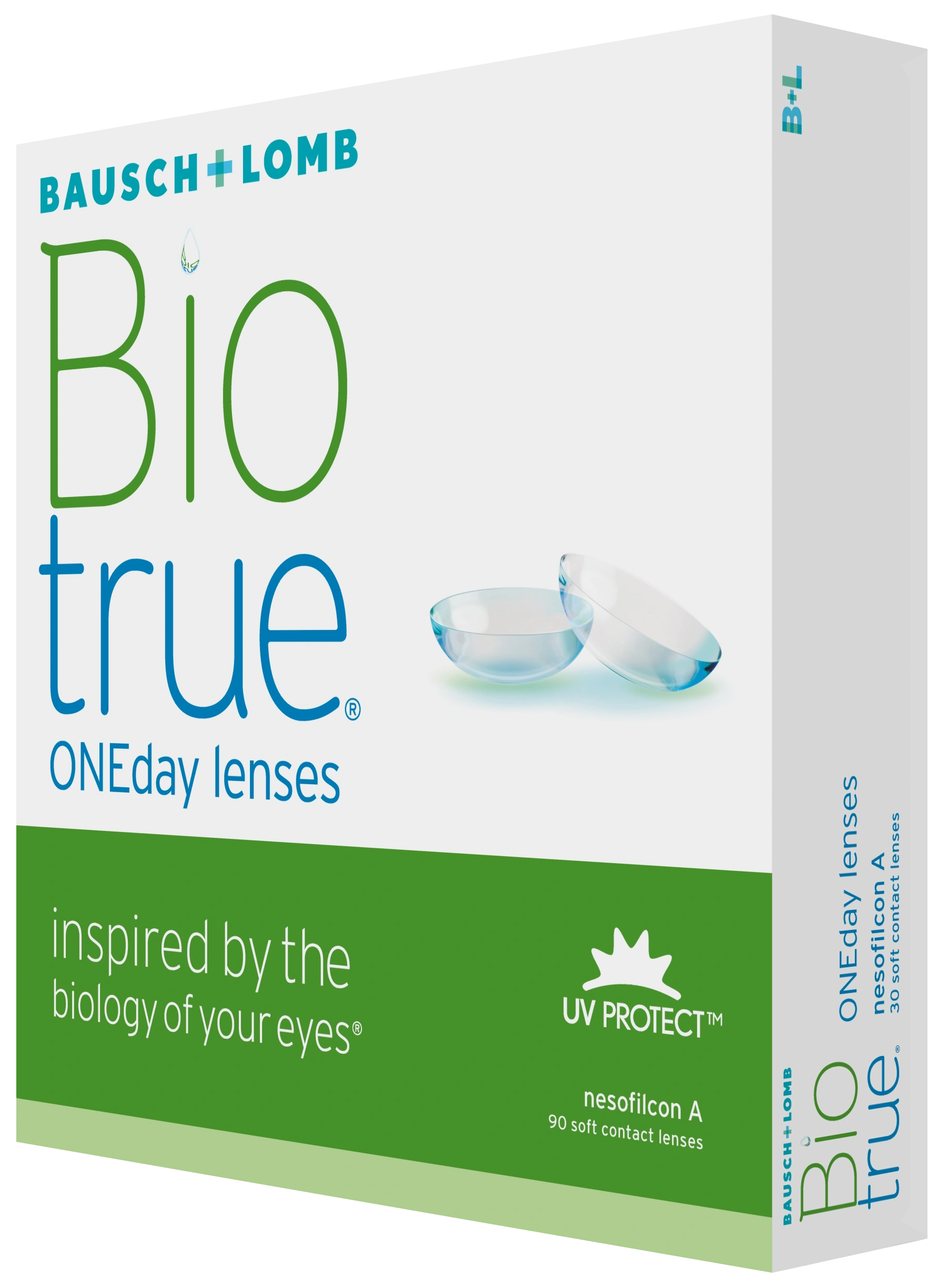 Biotrue ONEday SVS, 90 linser