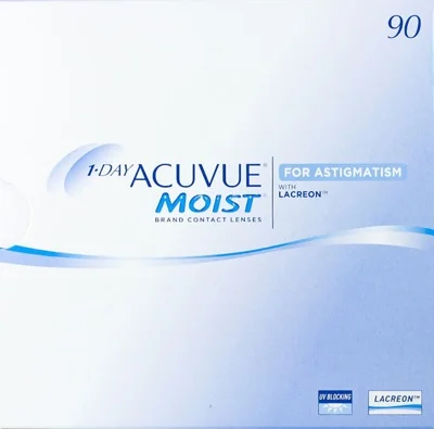 1-Day Acuvue Moist, 90 linser