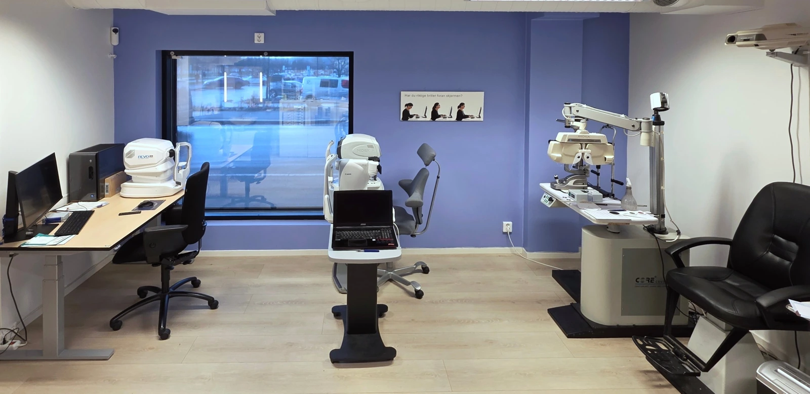 Bestill synsundersøkelse hos SmartLook Optikk Sørumsand