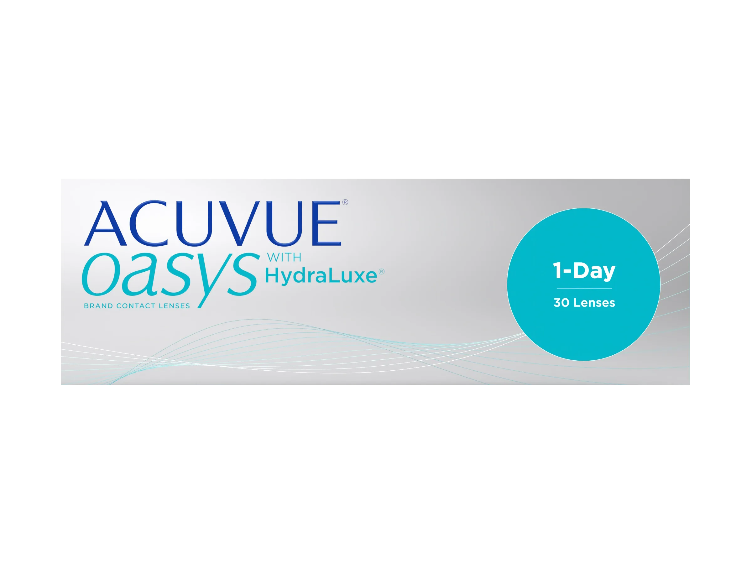 Acuvue Oasys 1-day, 30 linser