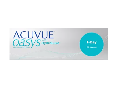 Acuvue Oasys 1-day, 30 linser