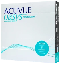 Acuvue Oasys 1-day, 90 linser