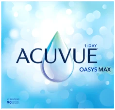 Acuvue Oasys Max 1-day, 90 linser