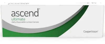 Ascend Ultimate Multifocal, 30 linser