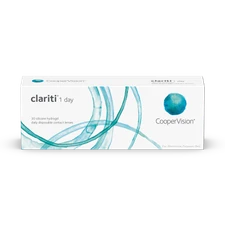 Clariti 1-Day, 30 linser