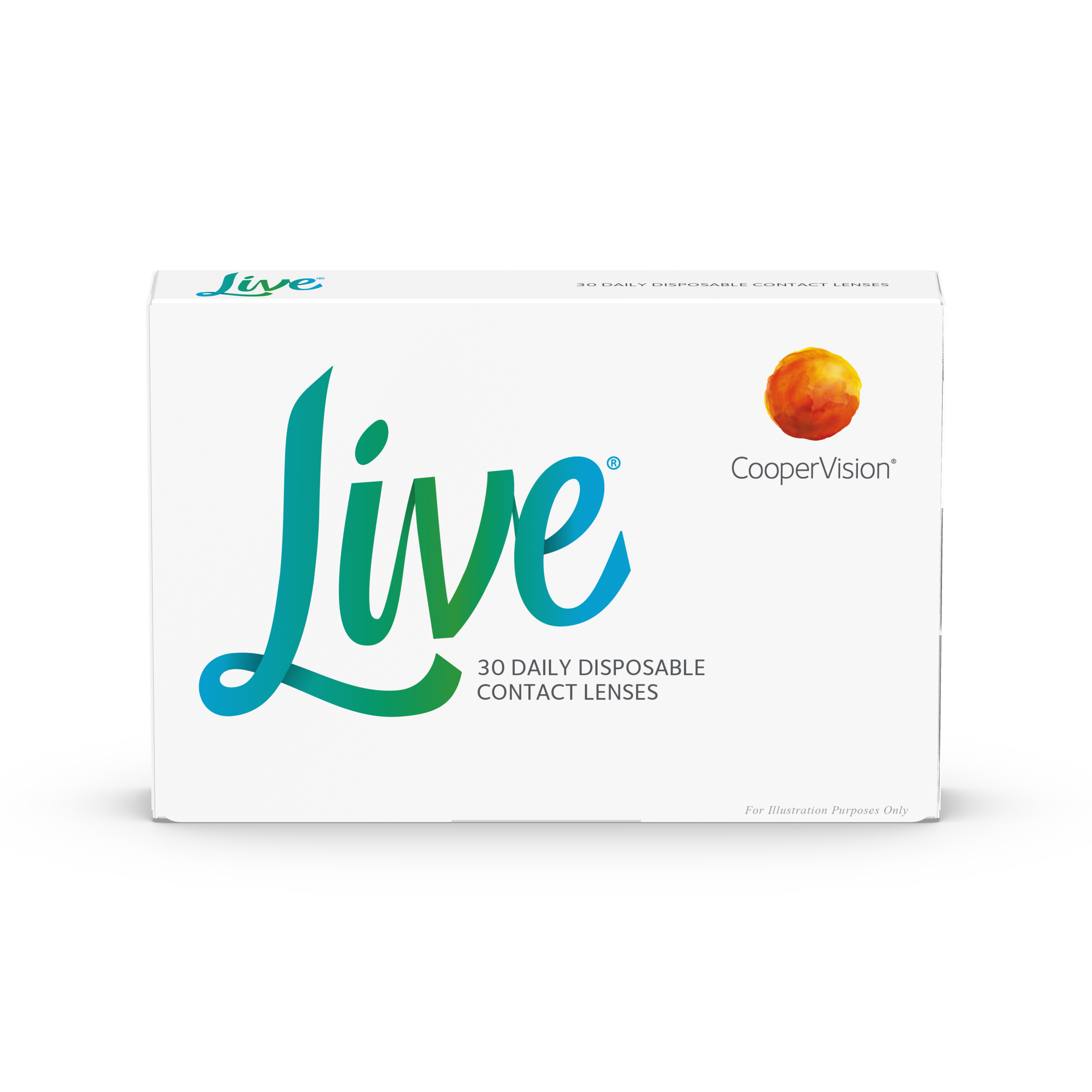 Live, 90 linser