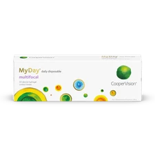 MyDay Multifocal, 30 linser