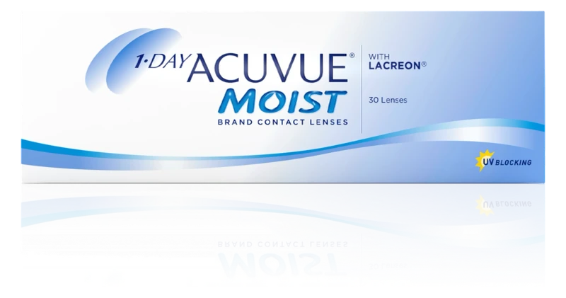 1-Day Acuvue Moist, 30 linser