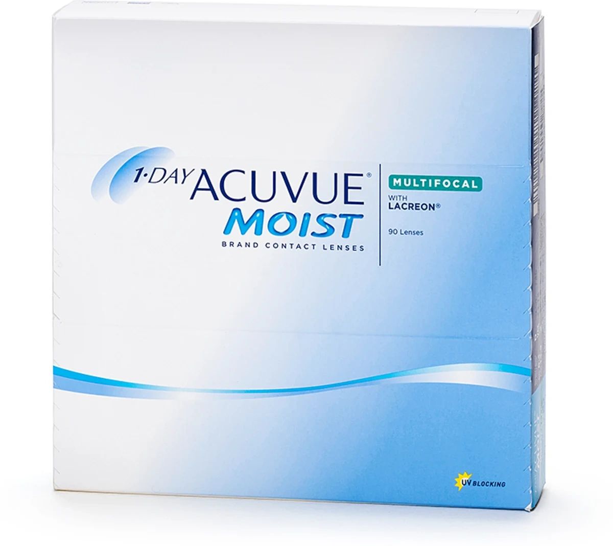 1-Day Acuvue Moist, 90 linser