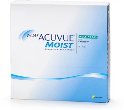 1-Day Acuvue Moist, 90 linser