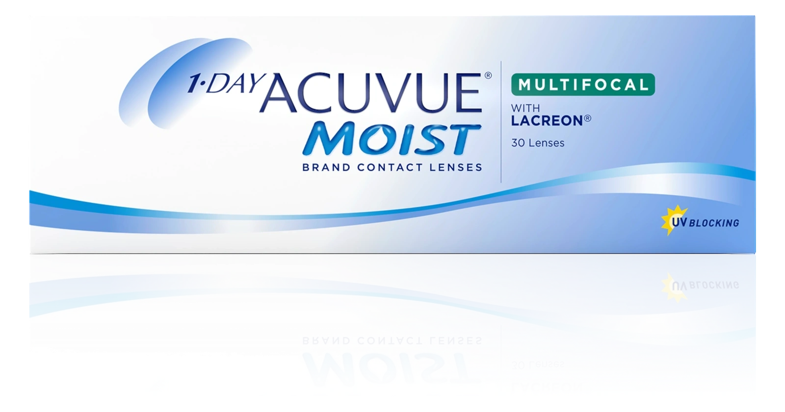 1 Day Acuvue Moist Multifocal, 30 linser