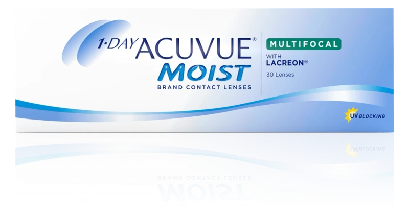 1 Day Acuvue Moist Multifocal, 30 linser