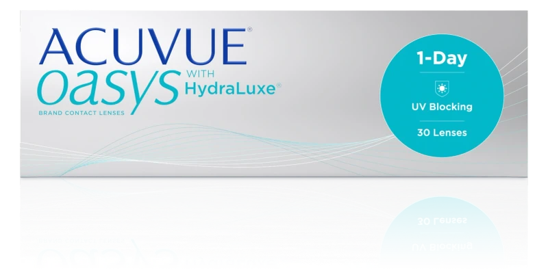 Acuvue Oasys 1-day, 30 linser