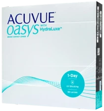 Acuvue Oasys 1-day, 90 linser