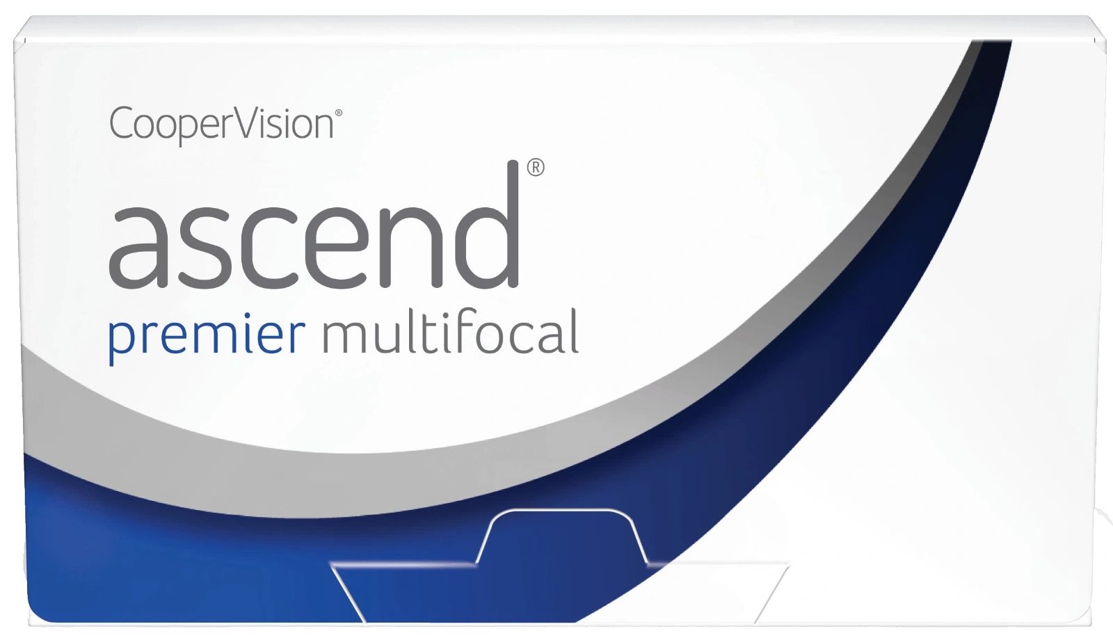 Ascend Premier Multifocal Near, 6 linser