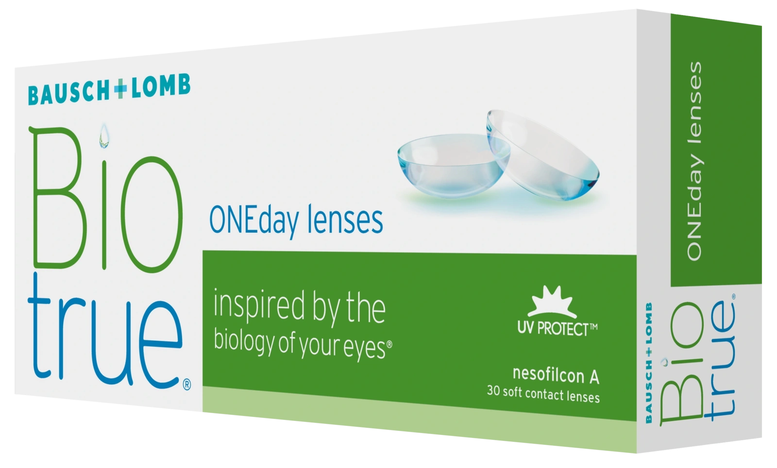Biotrue ONEday SVS, 30 linser