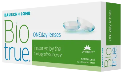 Biotrue ONEday SVS, 30 linser