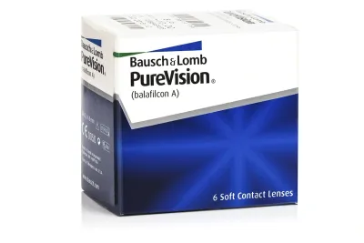 PureVision, 6 linser