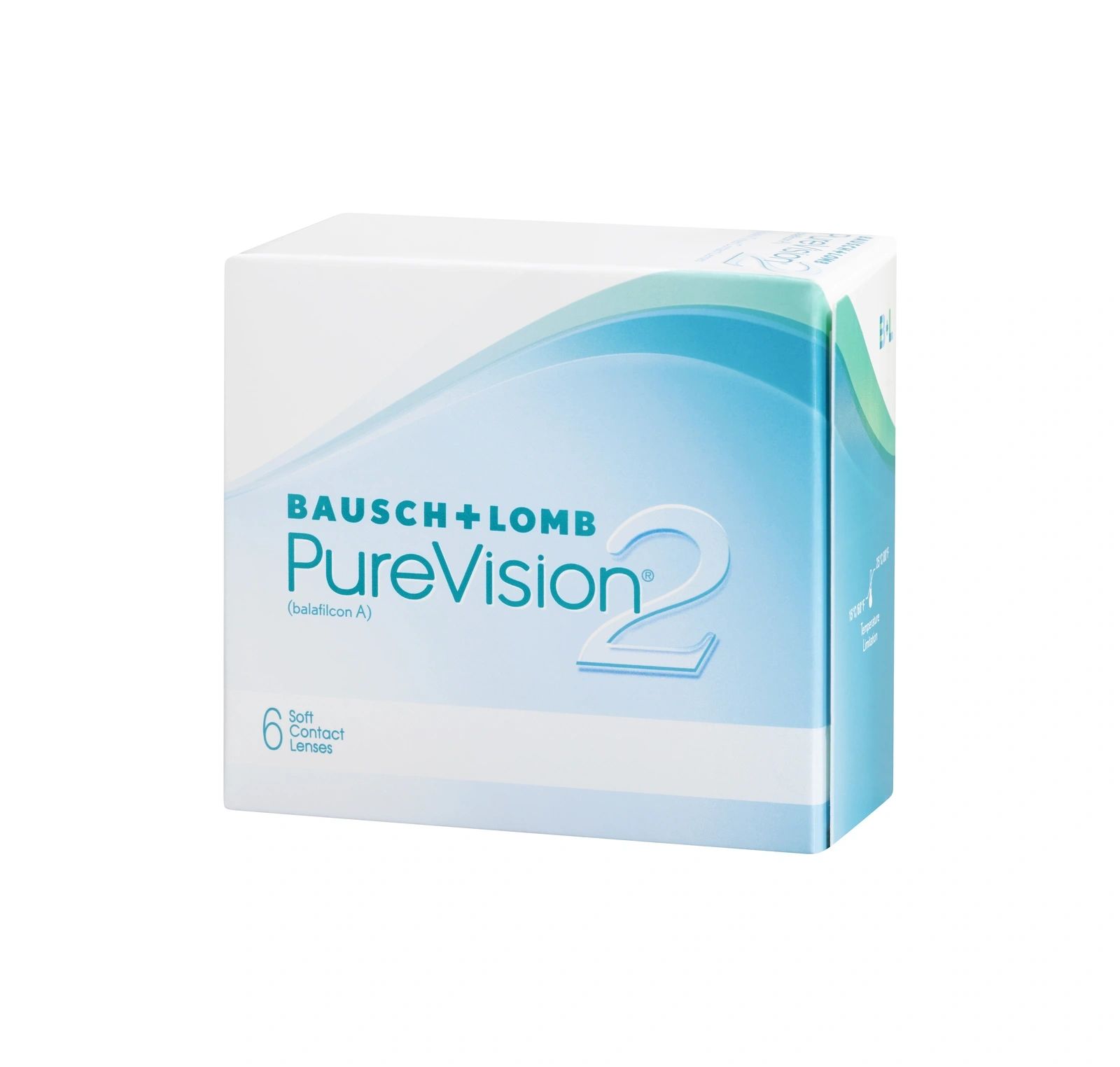 PureVision 2, 6 linser