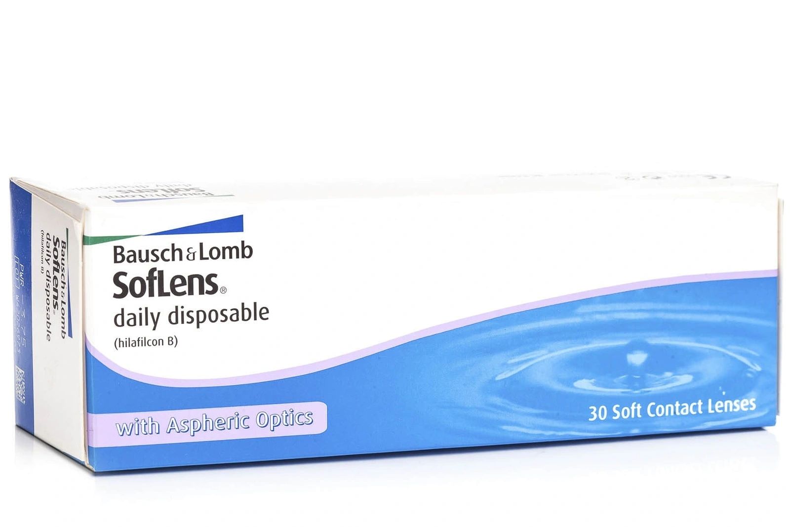 SofLens Daily Disposable, 30 linser