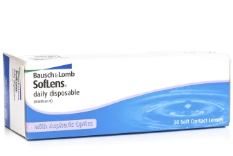 SofLens Daily Disposable, 30 linser