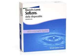SofLens Daily Disposable, 90 linser