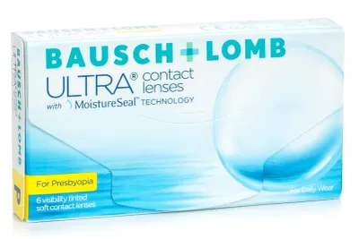 Ultra for Presbyopia, 6 linser