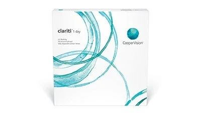 Clariti 1-Day, 90 linser