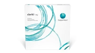 Clariti 1-Day, 90 linser