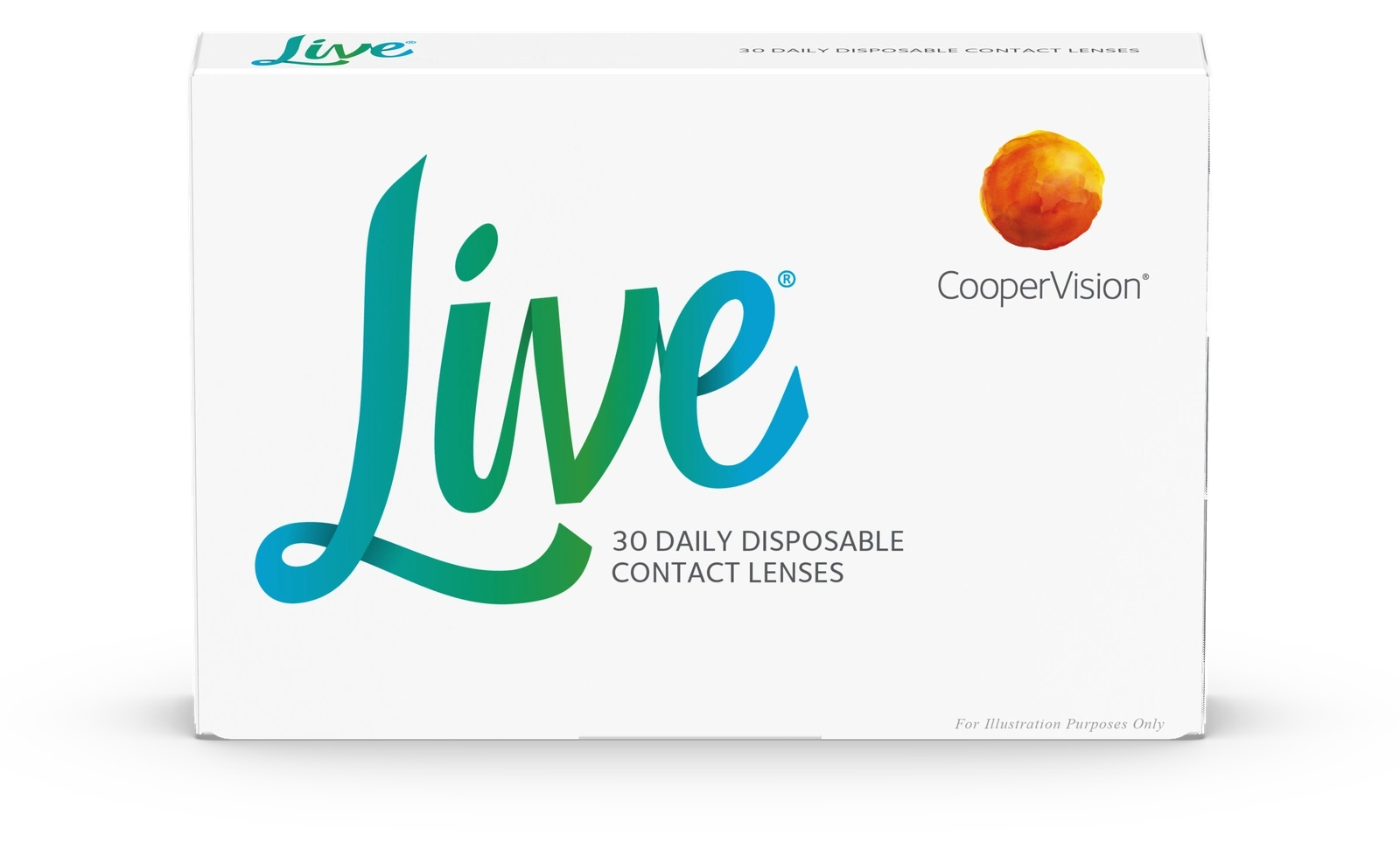 Live, 30 linser