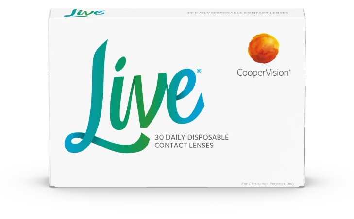 Live, 30 linser