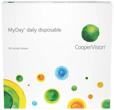 MyDay, 90 linser