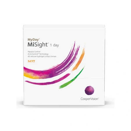 MyDay MiSight 1 day, 90 linser