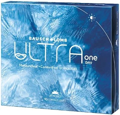 Ultra OneDay, 90 linser