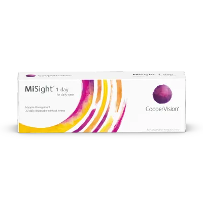 MiSight 1 Day, 30 linser