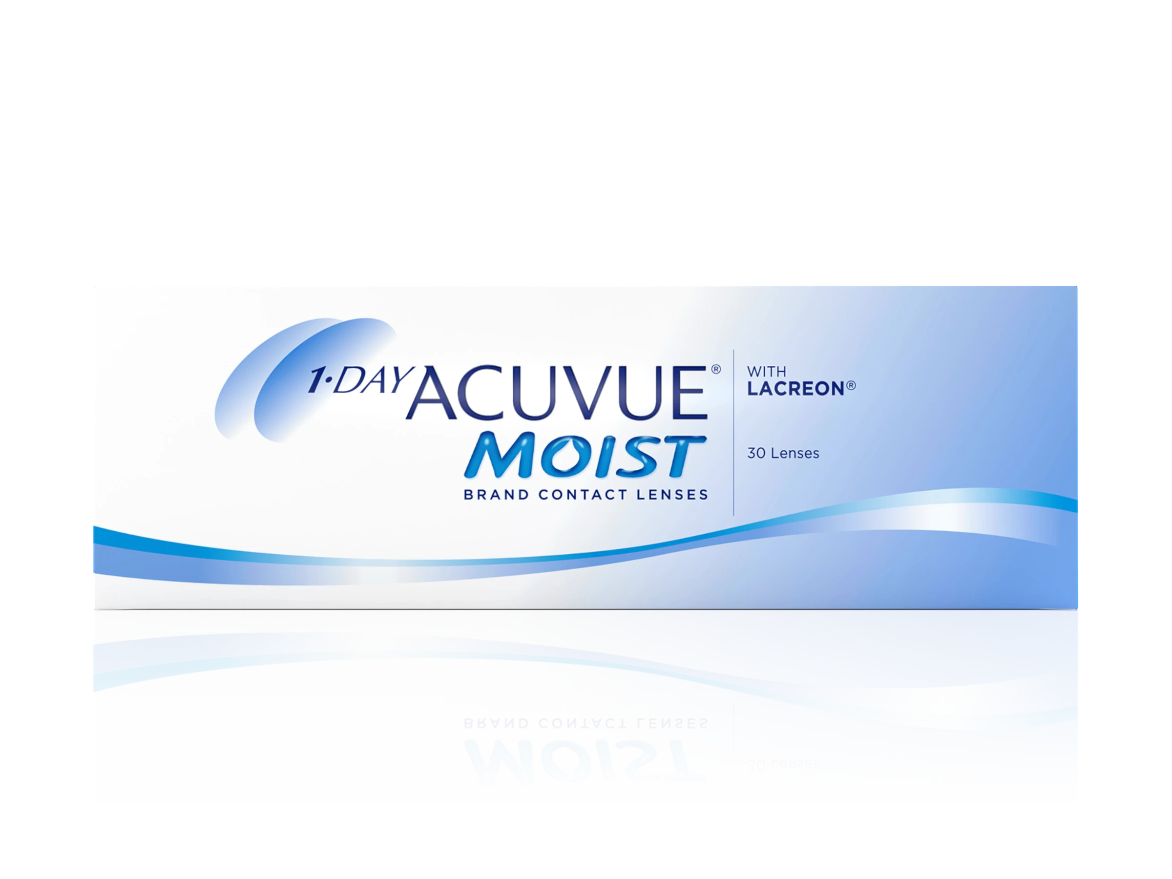 1-Day Acuvue Moist, 30 linser