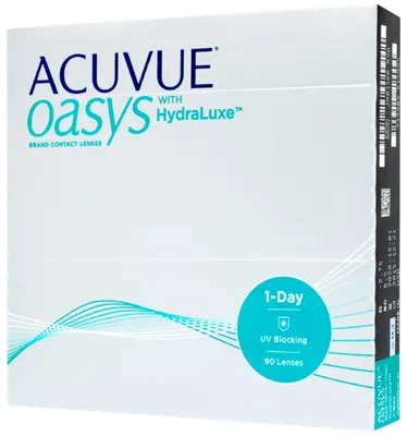Acuvue Oasys 1-day, 90 linser