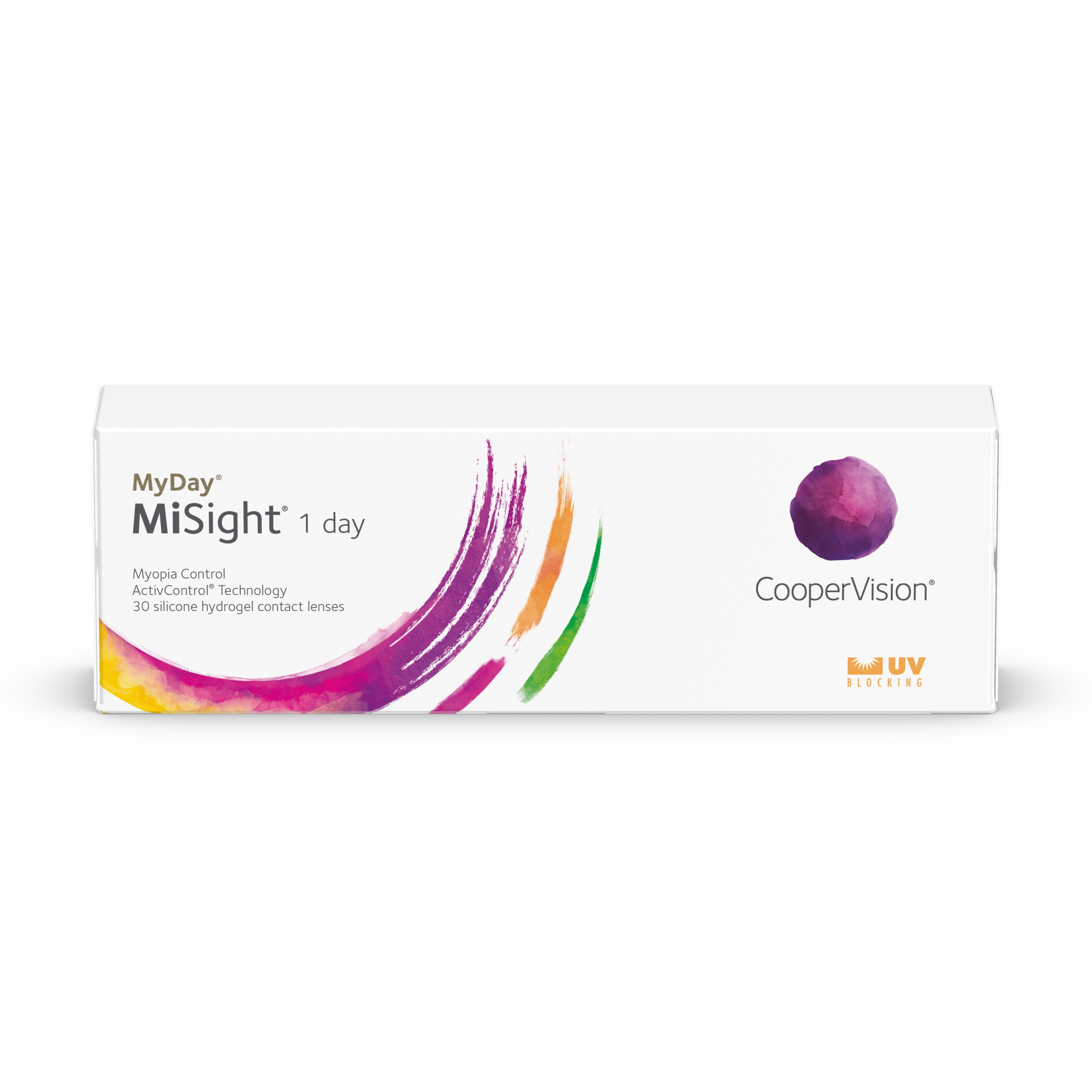 MyDay MiSight 1 day, 30 linser