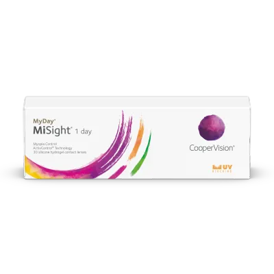 MyDay MiSight 1 day, 30 linser