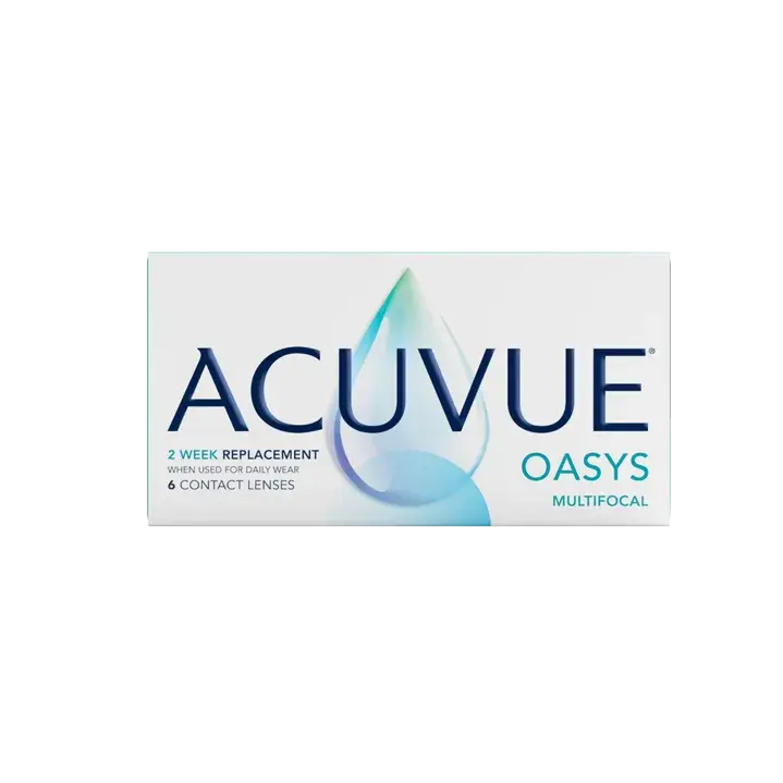 Acuvue Oasys Multifocal, 6 linser