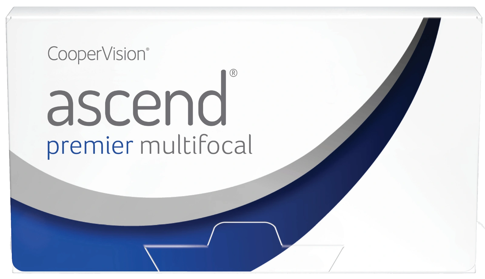 Ascend Premier Multifocal Near, 6 linser