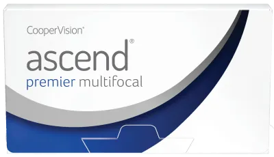 Ascend Premier Multifocal Near, 6 linser