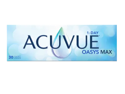 Acuvue Oasys Max 1-day, 30 linser