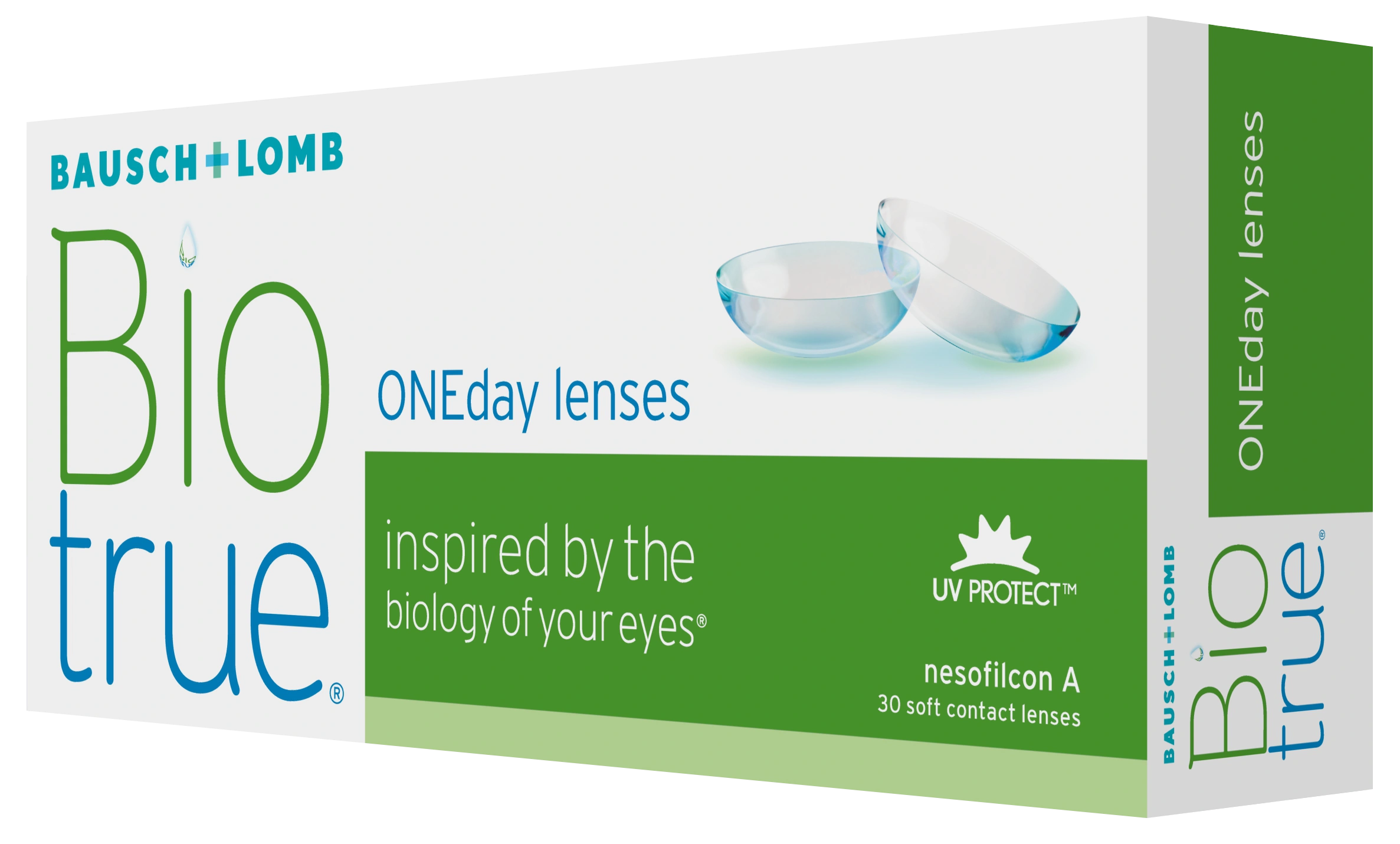 Biotrue ONEday SVS, 30 linser